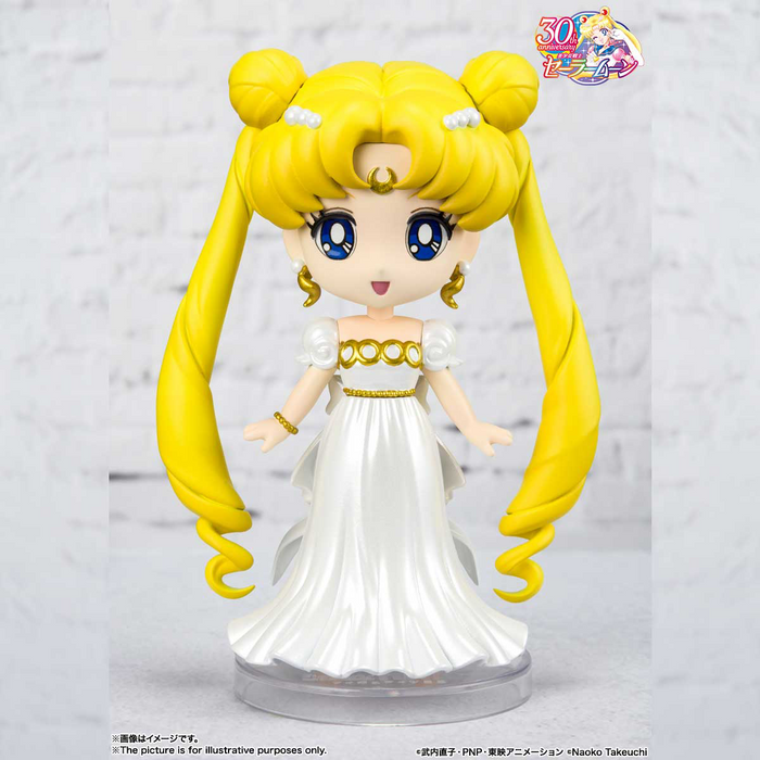 Figuarts Mini - Princess Serenity - Pretty Guardian Sailor Moon