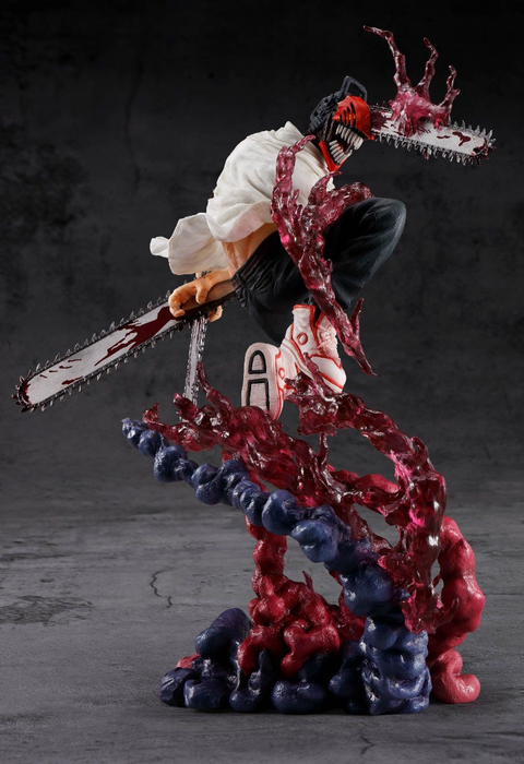 Figuarts Zero - Chainsaw Man