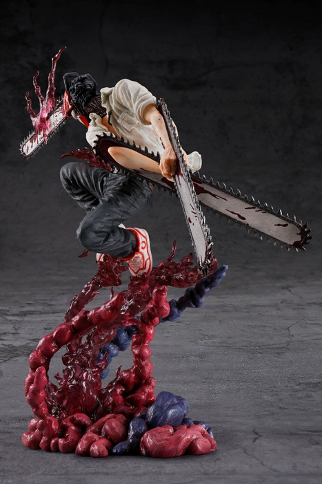 Figuarts Zero - Chainsaw Man