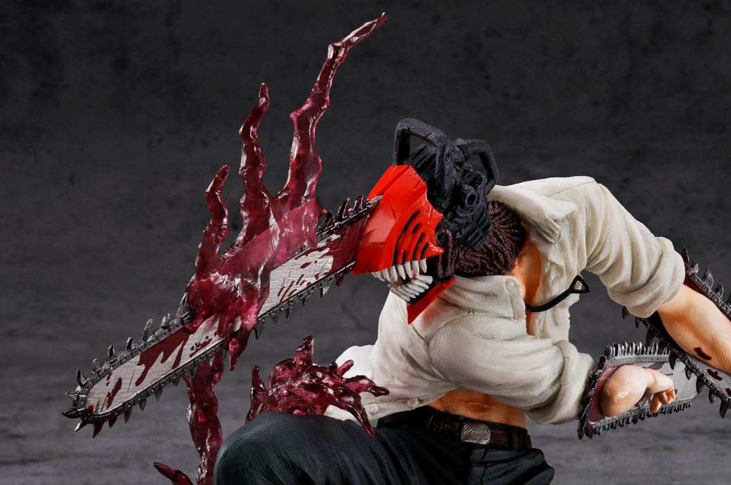 Figuarts Zero - Chainsaw Man