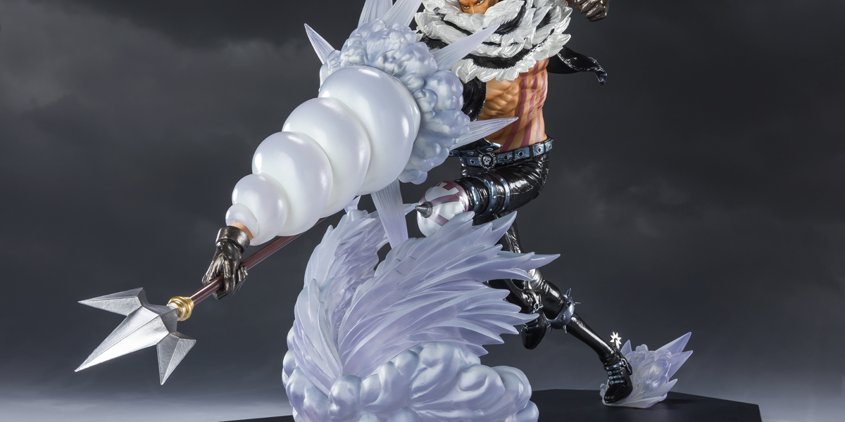 Figuarts Zero - Charlotte Katakuri Mochi Tsuki (Special Color 