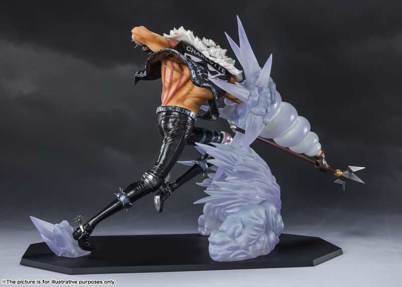 Figuarts Zero - Charlotte Katakuri Mochi Tsuki (Special Color Edition) - One Piece