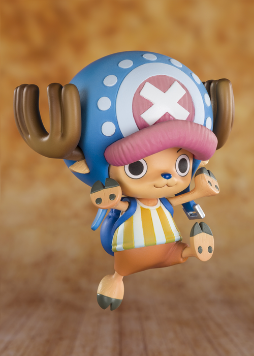 Figuarts Zero - Cotton Candy Lover Chopper - One Piece