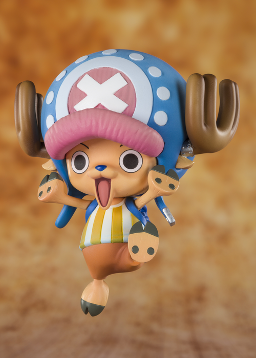 Figuarts Zero - Cotton Candy Lover Chopper - One Piece