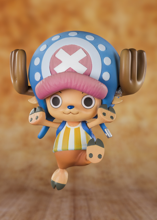 Figuarts Zero - Cotton Candy Lover Chopper - One Piece