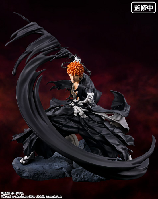 Figuarts Zero - Ichigo Kurosaki Thousands Year Blood War - Bleach