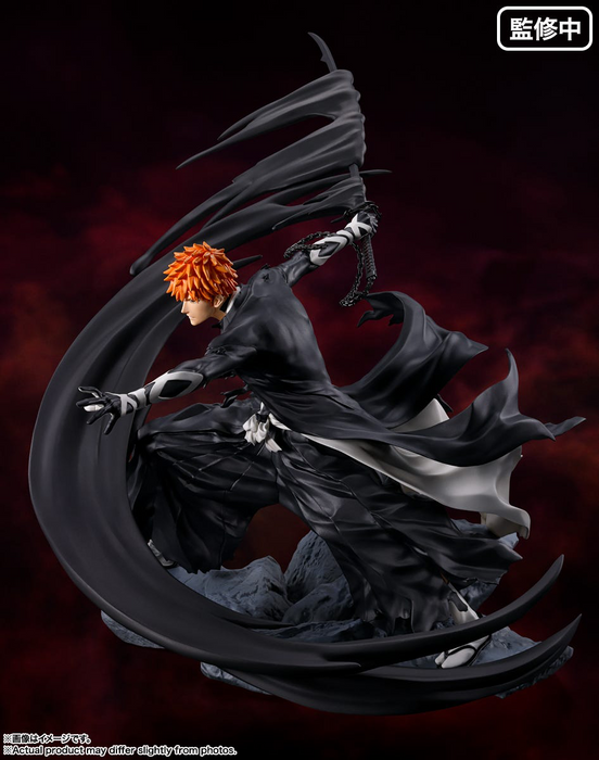 Figuarts Zero - Ichigo Kurosaki Thousands Year Blood War - Bleach