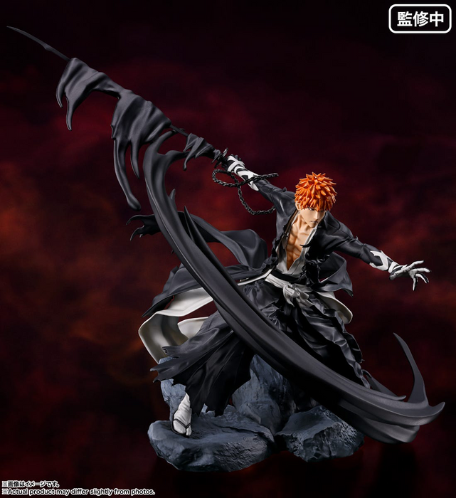 Figuarts Zero - Ichigo Kurosaki Thousands Year Blood War - Bleach