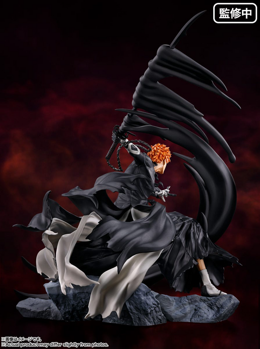 Figuarts Zero - Ichigo Kurosaki Thousands Year Blood War - Bleach