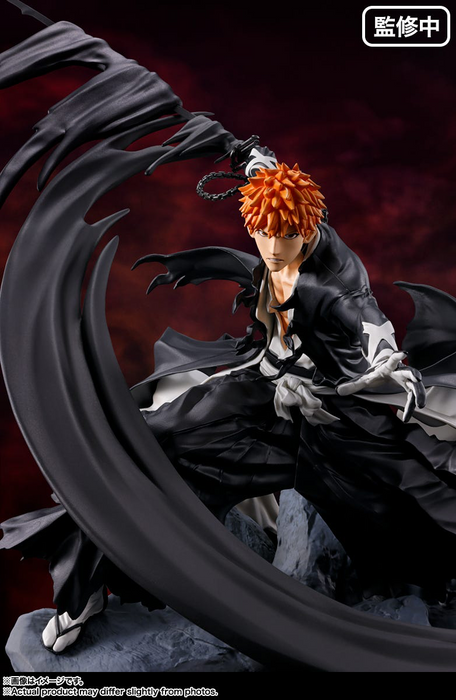 Figuarts Zero - Ichigo Kurosaki Thousands Year Blood War - Bleach