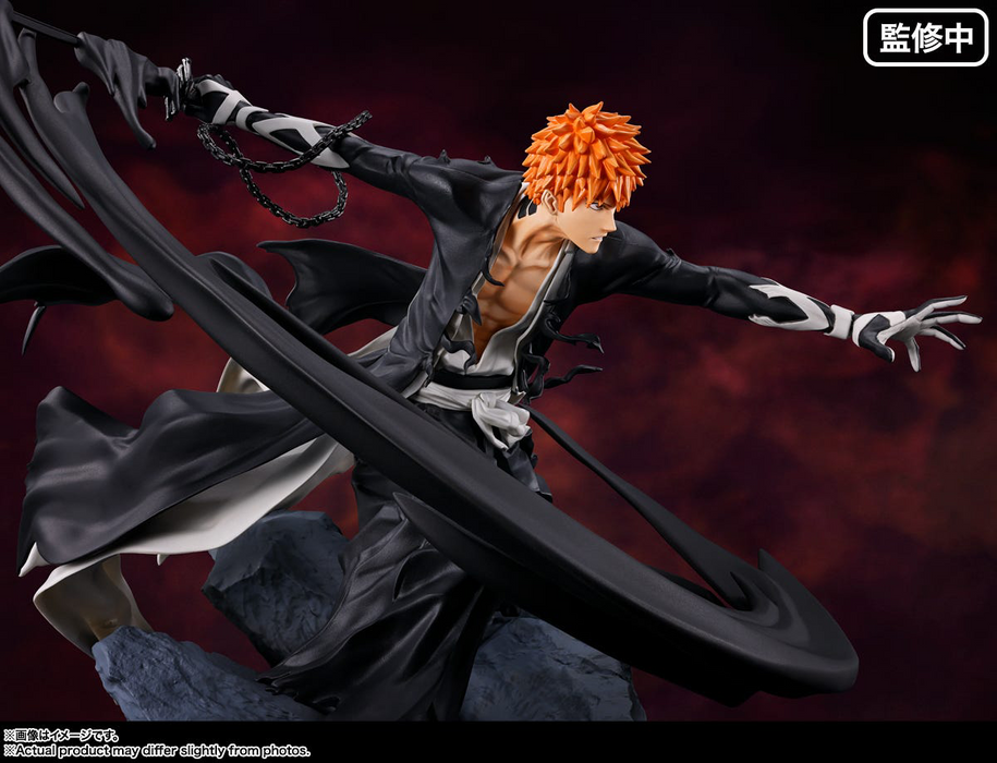 Figuarts Zero - Ichigo Kurosaki Thousands Year Blood War - Bleach