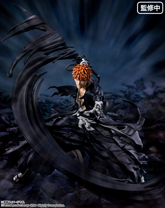 Figuarts Zero - Ichigo Kurosaki Thousands Year Blood War - Bleach