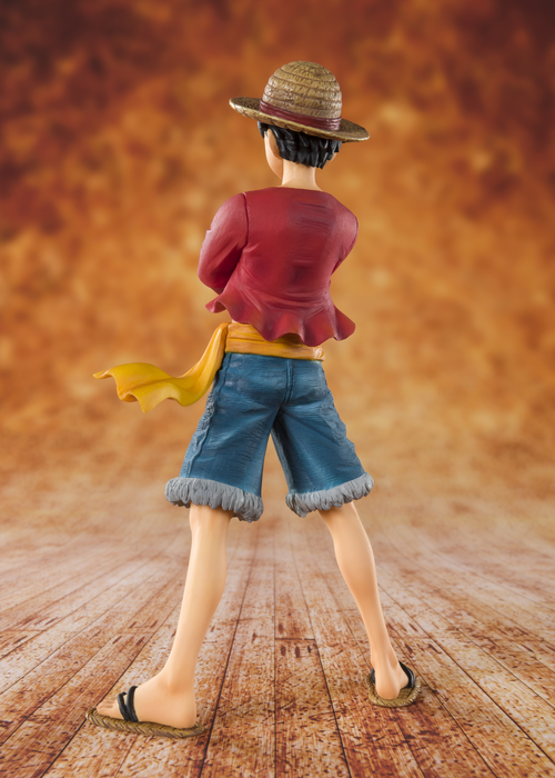 Figuarts Zero - Straw Hat Luffy - One Piece