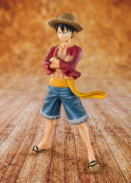 Figuarts Zero - Straw Hat Luffy - One Piece