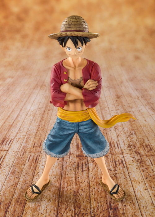 Figuarts Zero - Straw Hat Luffy - One Piece