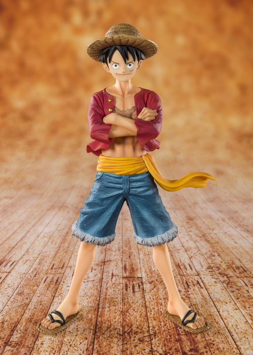 Figuarts Zero - Straw Hat Luffy - One Piece