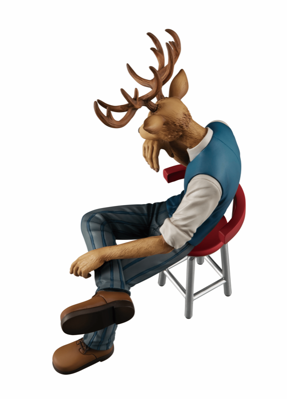 [Preorder][ETA Q2 2027] Figure - Louis - Beastars (Rerun)