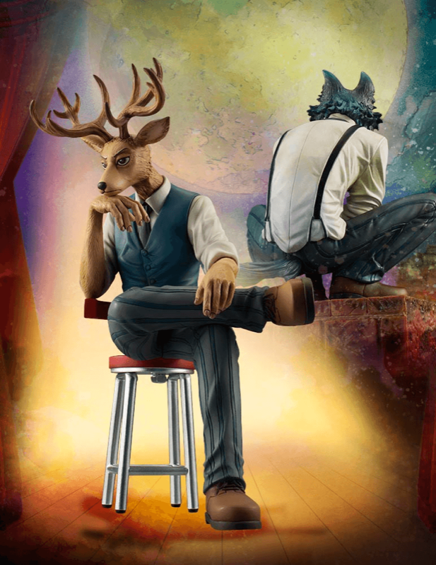 [Preorder][ETA Q2 2027] Figure - Louis - Beastars (Rerun)