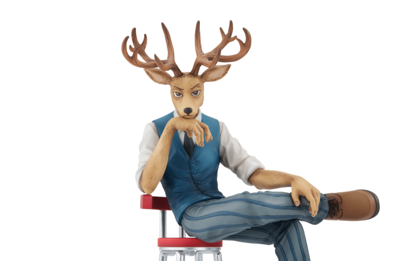 [Preorder][ETA Q2 2027] Figure - Louis - Beastars (Rerun)