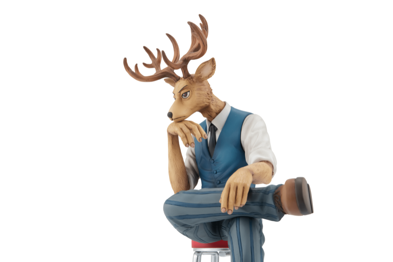 [Preorder][ETA Q2 2027] Figure - Louis - Beastars (Rerun)