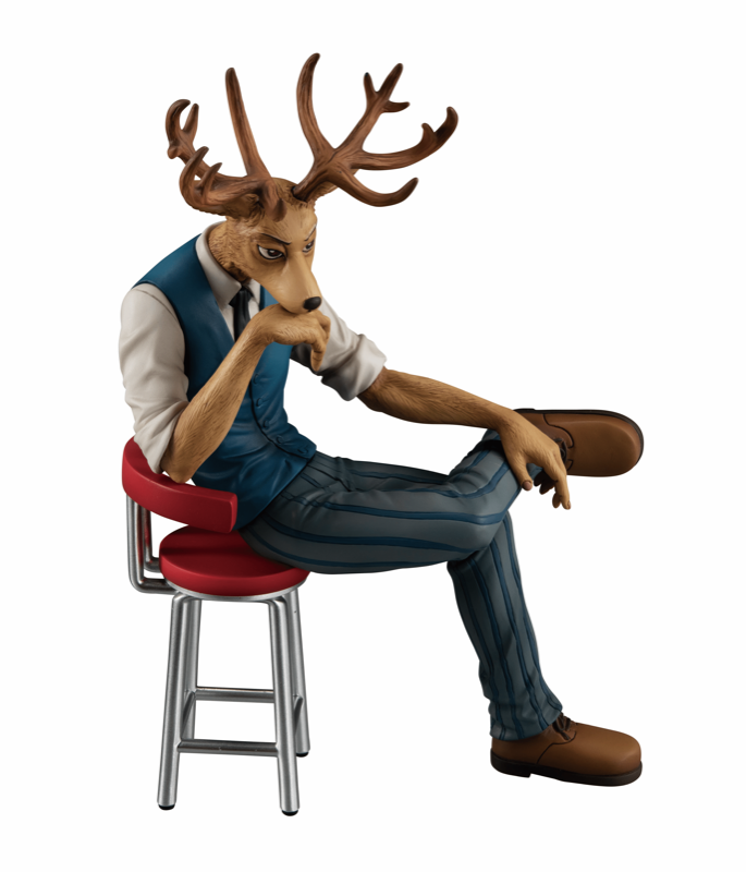 [Preorder][ETA Q2 2027] Figure - Louis - Beastars (Rerun)