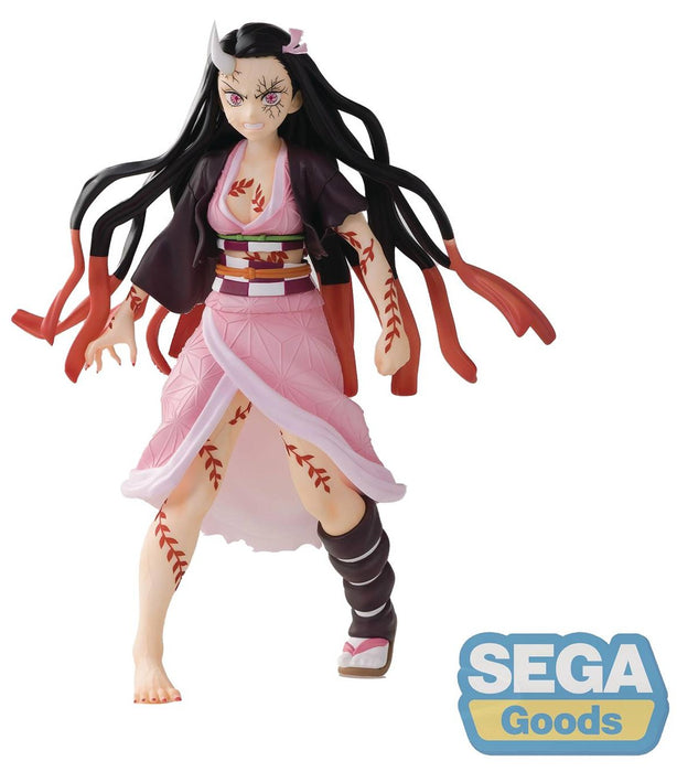 Figurizm - Nezuko Kamado Demon Form Advancing Ver. - Demon Slayer: Kimetsu No Yaiba