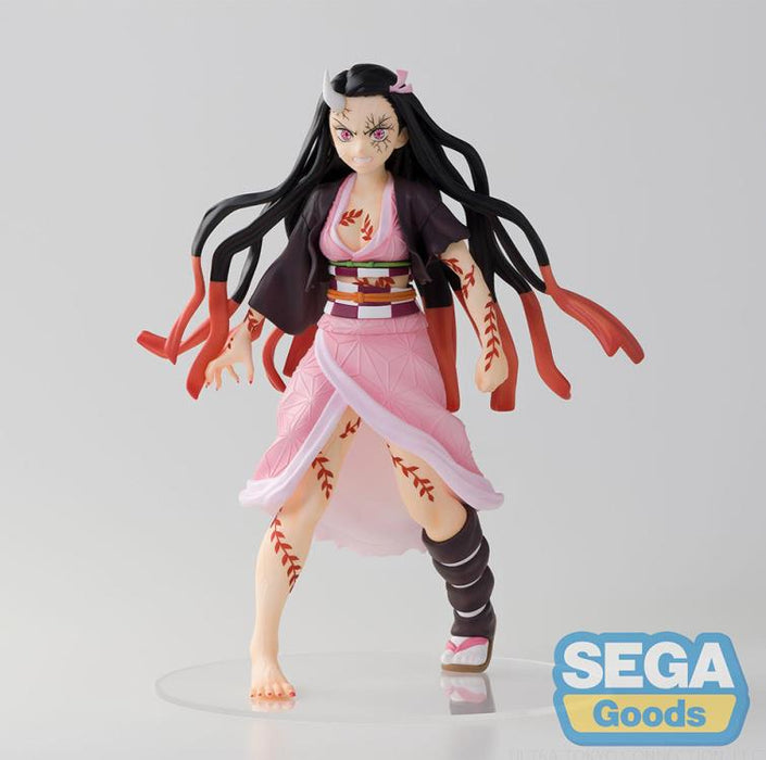 Figurizm - Nezuko Kamado Demon Form Advancing Ver. - Demon Slayer: Kimetsu No Yaiba