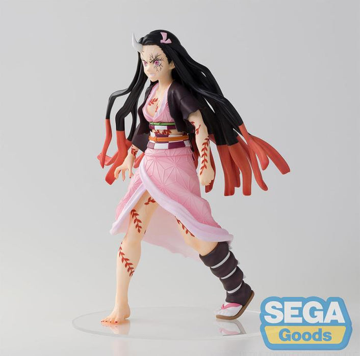 Figurizm - Nezuko Kamado Demon Form Advancing Ver. - Demon Slayer: Kimetsu No Yaiba