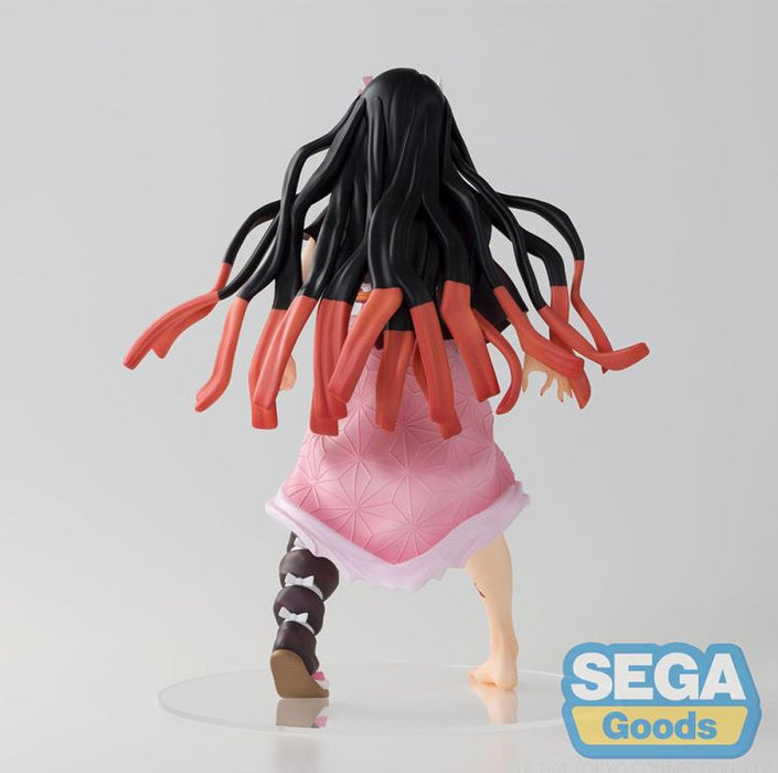 Figurizm - Nezuko Kamado Demon Form Advancing Ver. - Demon Slayer: Kimetsu No Yaiba