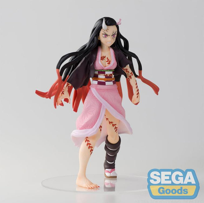 Figurizm - Nezuko Kamado Demon Form Advancing Ver. - Demon Slayer: Kimetsu No Yaiba