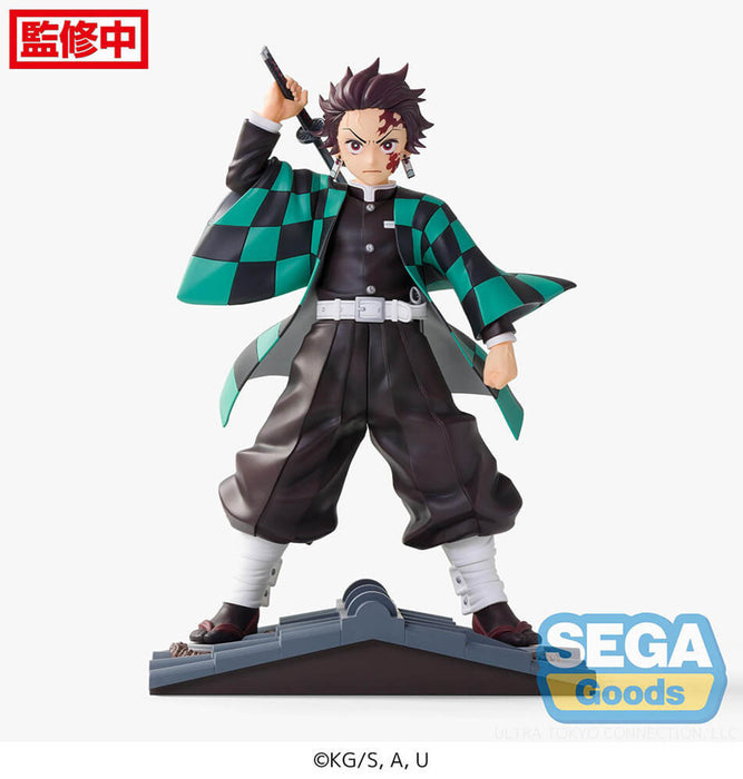 Figurizm - Tanjiro Kamado (Entertainment District Arc) - Demon Slayer: Kimetsu No Yaiba