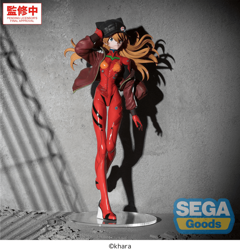 [Preorder END][ETA Q2 2027] Figurizma - Asuka - Evangelion: New Theatrical Edition