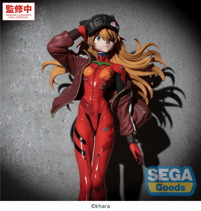 [Preorder END][ETA Q2 2027] Figurizma - Asuka - Evangelion: New Theatrical Edition