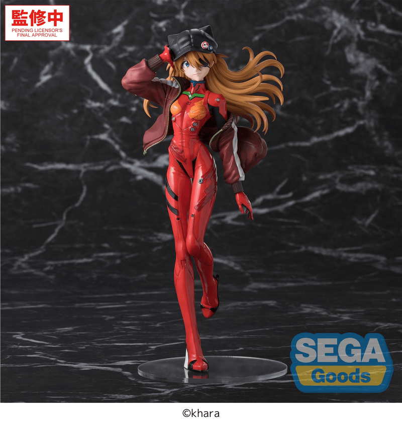 [Preorder END][ETA Q2 2027] Figurizma - Asuka - Evangelion: New Theatrical Edition
