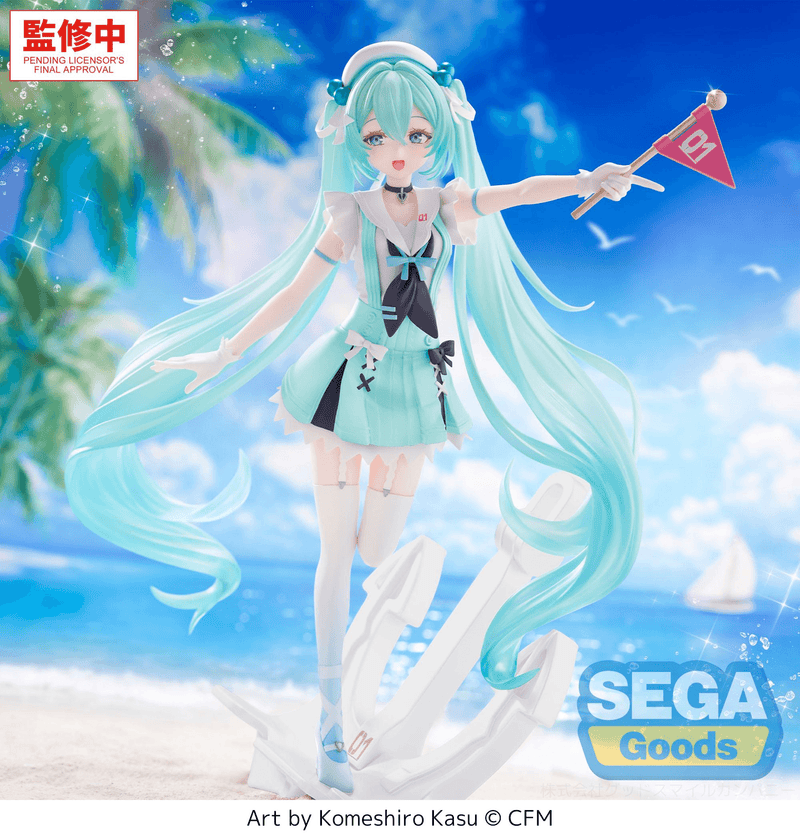 [Preorder][ETA Q1 2027] Figurizma - Hatsune Miku Sailor