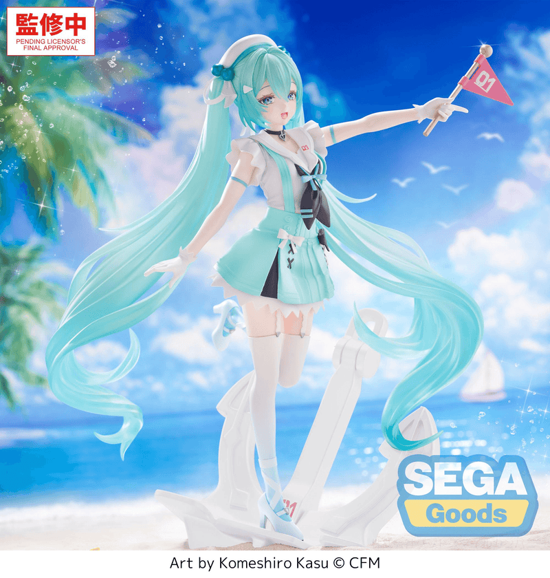 [Preorder][ETA Q1 2027] Figurizma - Hatsune Miku Sailor