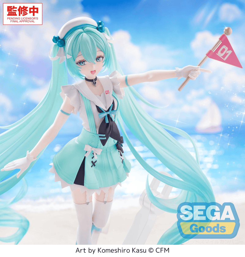 [Preorder][ETA Q1 2027] Figurizma - Hatsune Miku Sailor