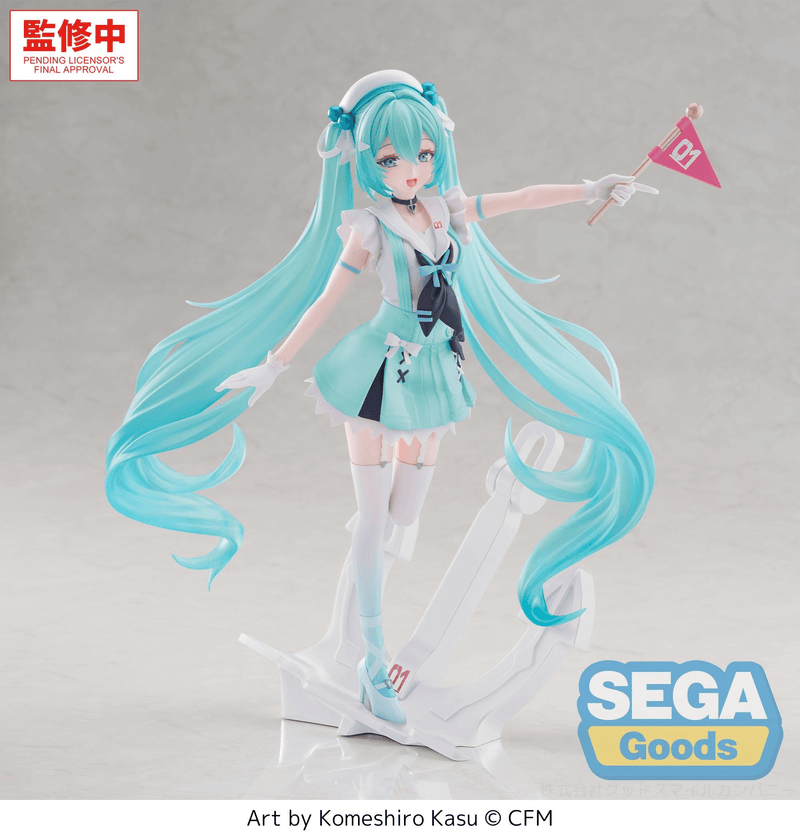 [Preorder][ETA Q1 2027] Figurizma - Hatsune Miku Sailor