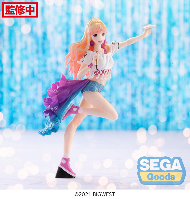 Figurizma - Sheryl Nome Labyrinth Of Time Ver. - Macross Frontier
