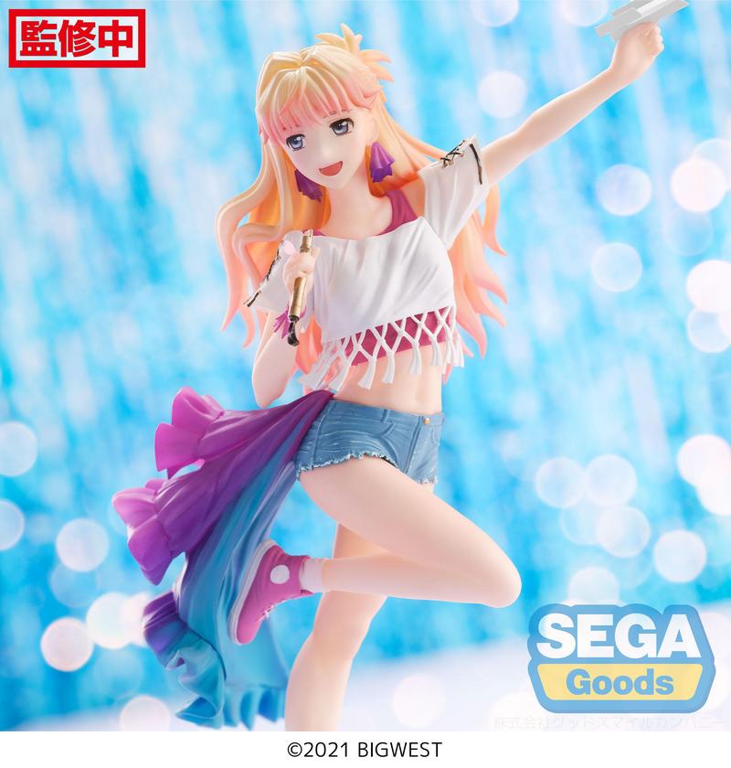 Figurizma - Sheryl Nome Labyrinth Of Time Ver. - Macross Frontier