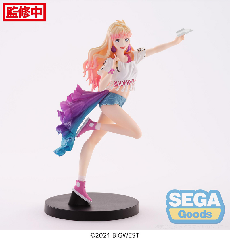 Figurizma - Sheryl Nome Labyrinth Of Time Ver. - Macross Frontier