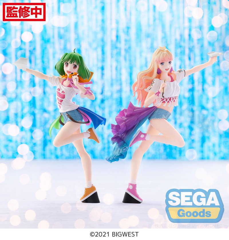 Figurizma - Sheryl Nome Labyrinth Of Time Ver. - Macross Frontier