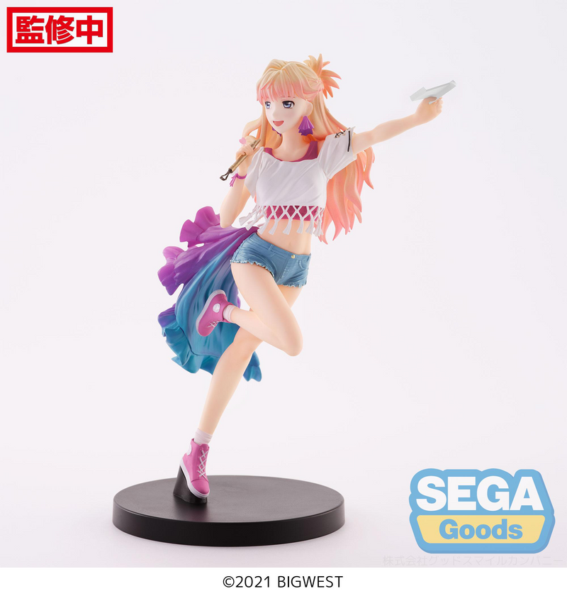 Figurizma - Sheryl Nome Labyrinth Of Time Ver. - Macross Frontier
