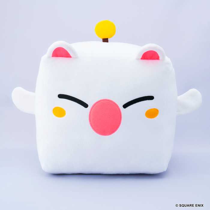 Final Fantasy Cube Plush - Moogle