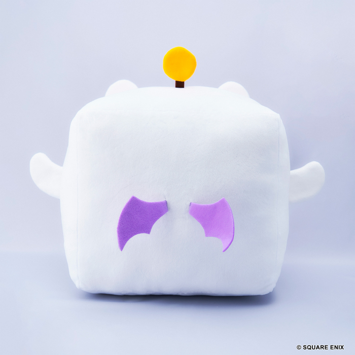 Final Fantasy Cube Plush - Moogle