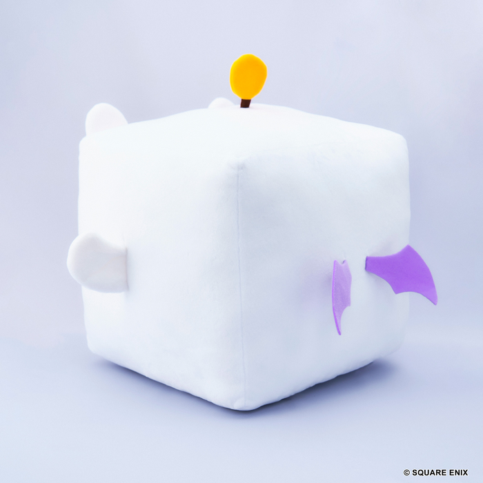 Final Fantasy Cube Plush - Moogle