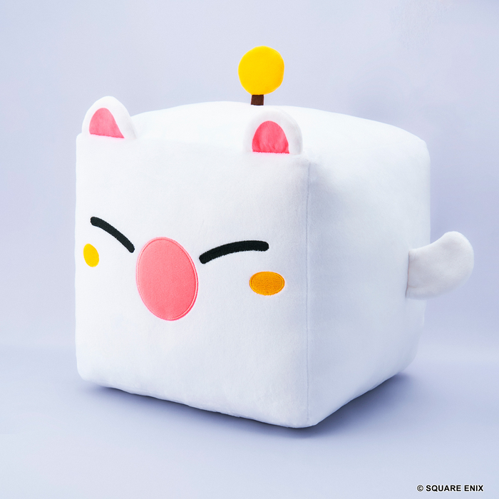 Final Fantasy Cube Plush - Moogle