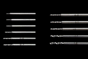 Fine Drill Set 74044