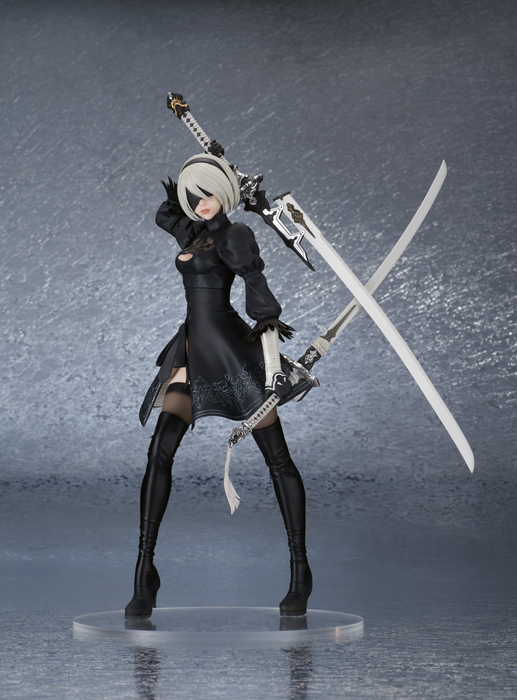 Flare - 2B (YoRHa No. 2 Type B) Version 2.0 - NieR:Automata