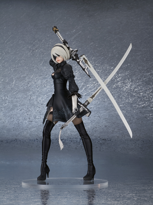 Flare - 2B (YoRHa No. 2 Type B) Version 2.0 - NieR:Automata